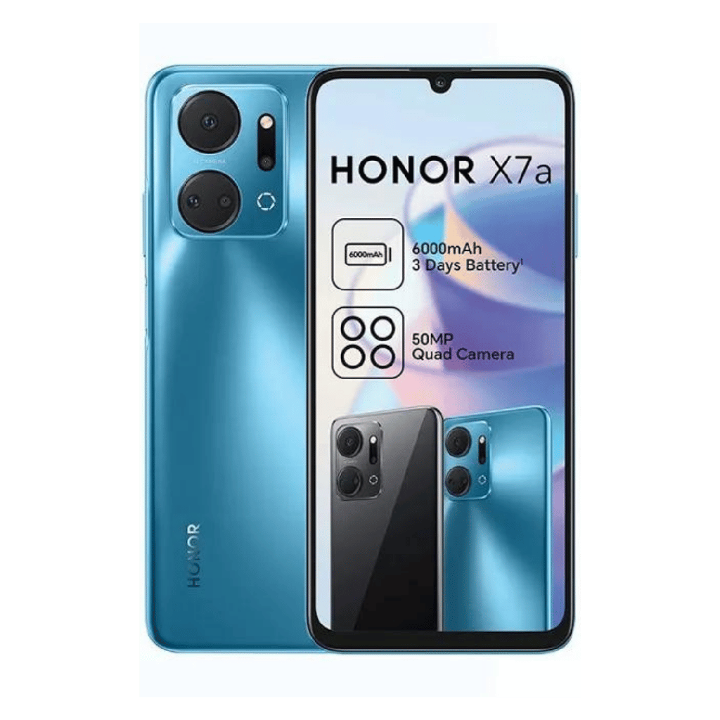Honor X7a