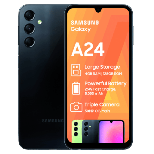 Samsung Galaxy A24